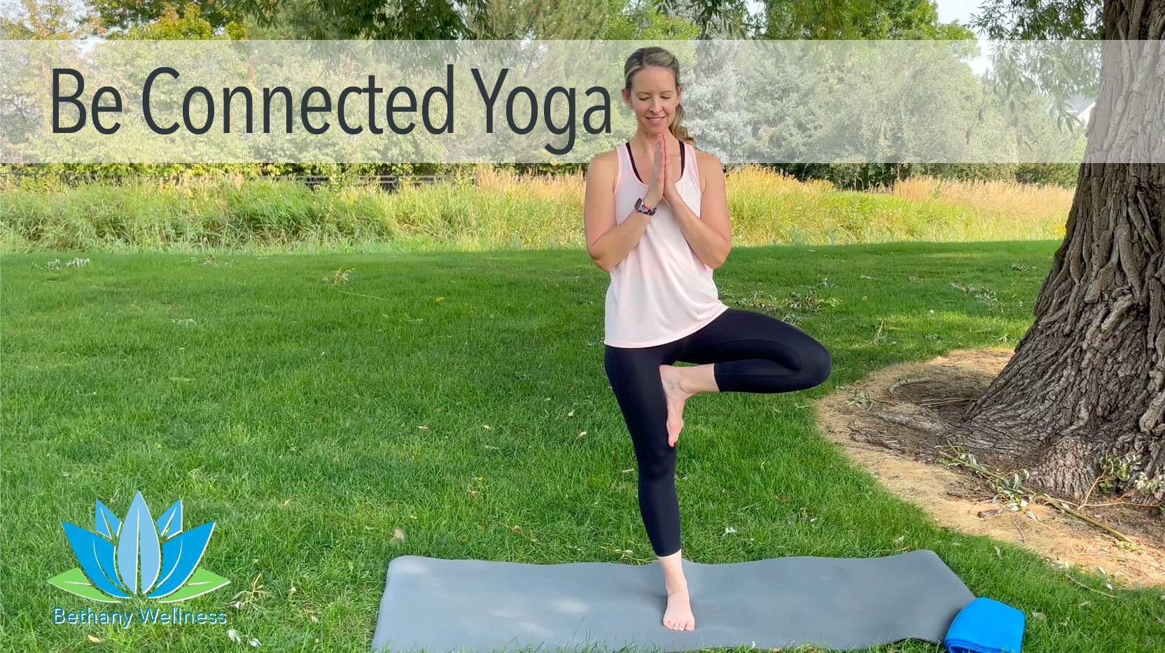 Be Connected Yoga