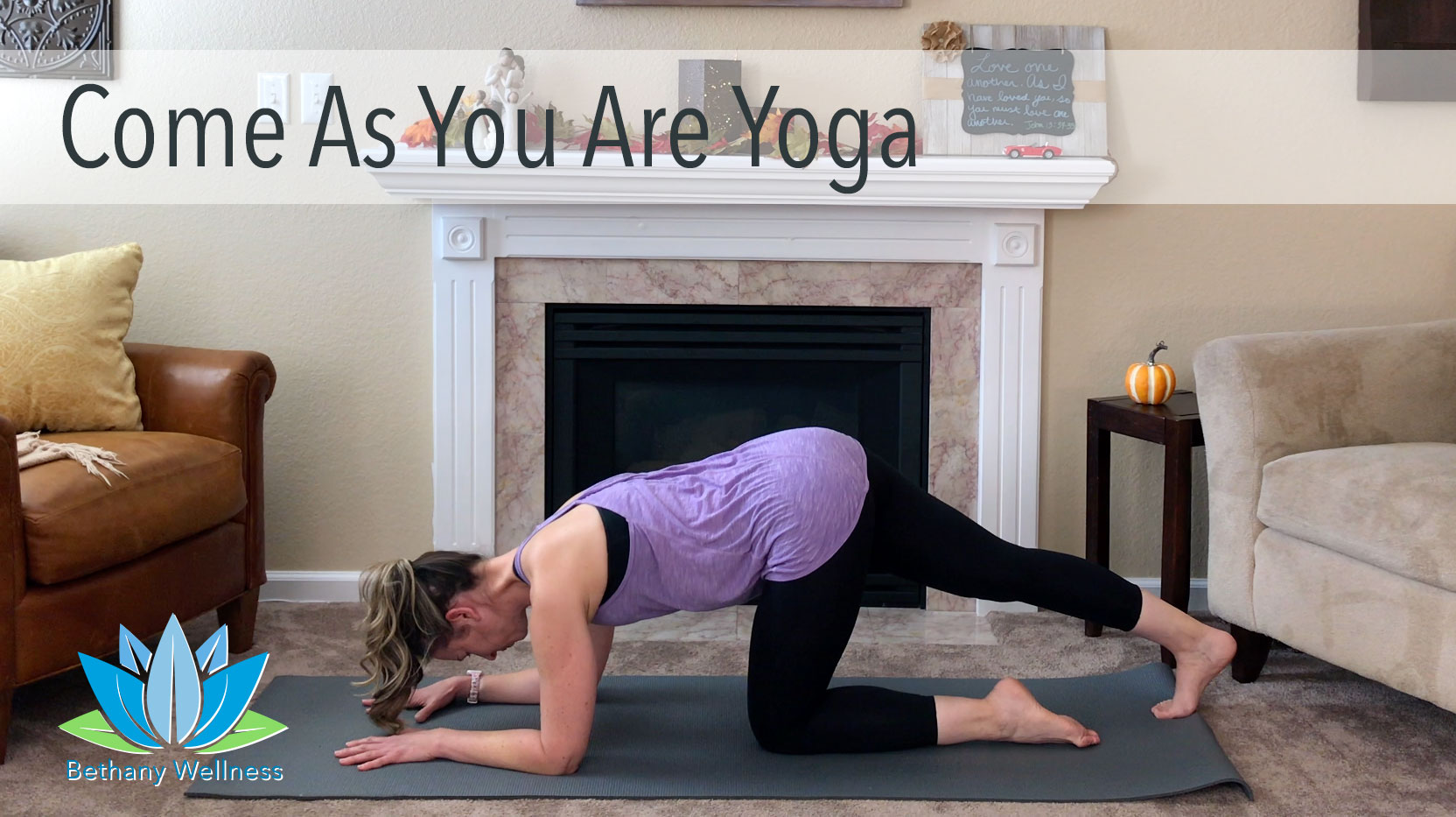 Come As You Are Yoga