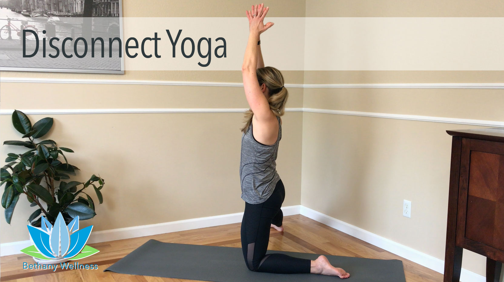 Disconnect Yoga