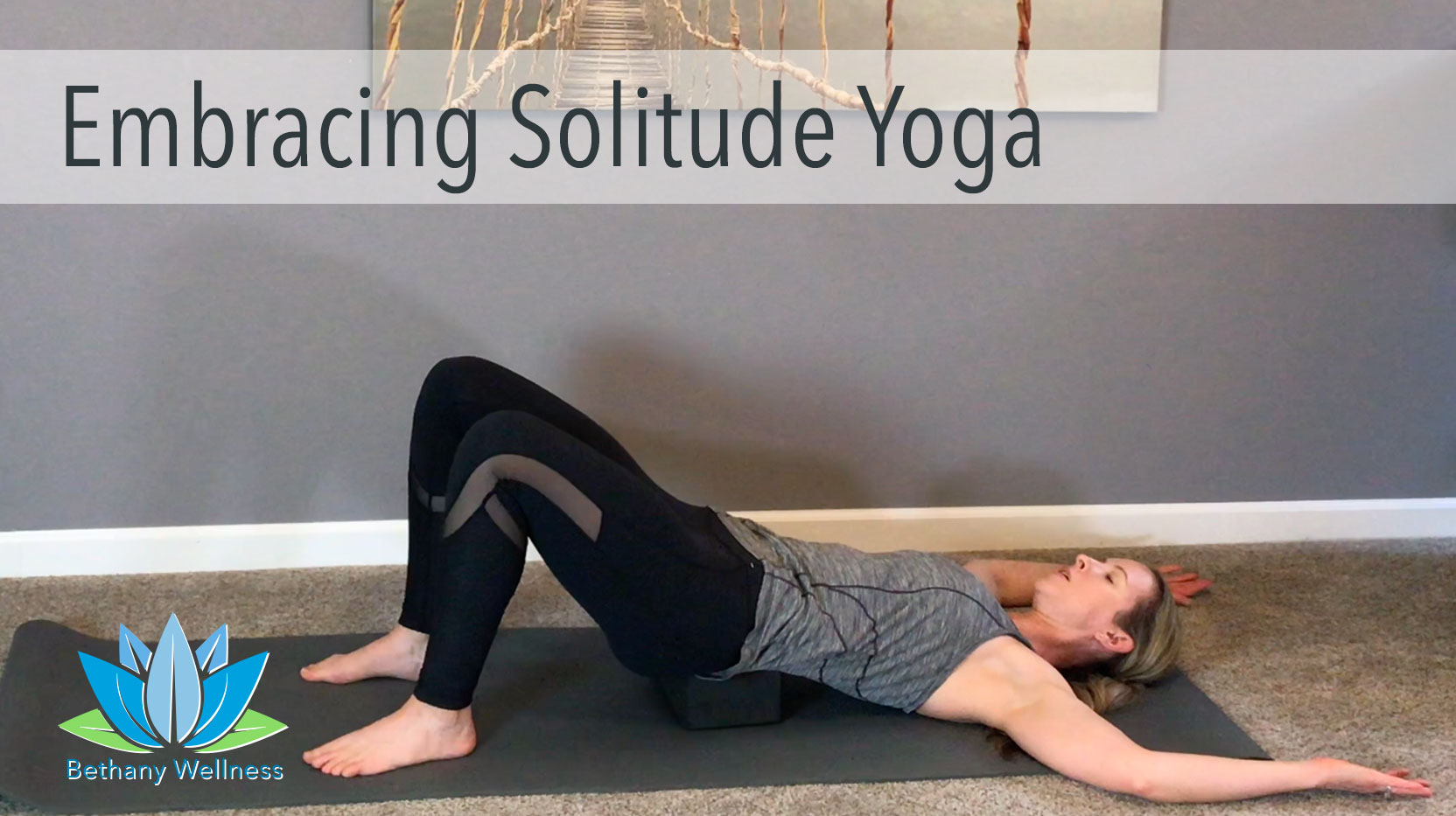 Embracing Solitude Yoga