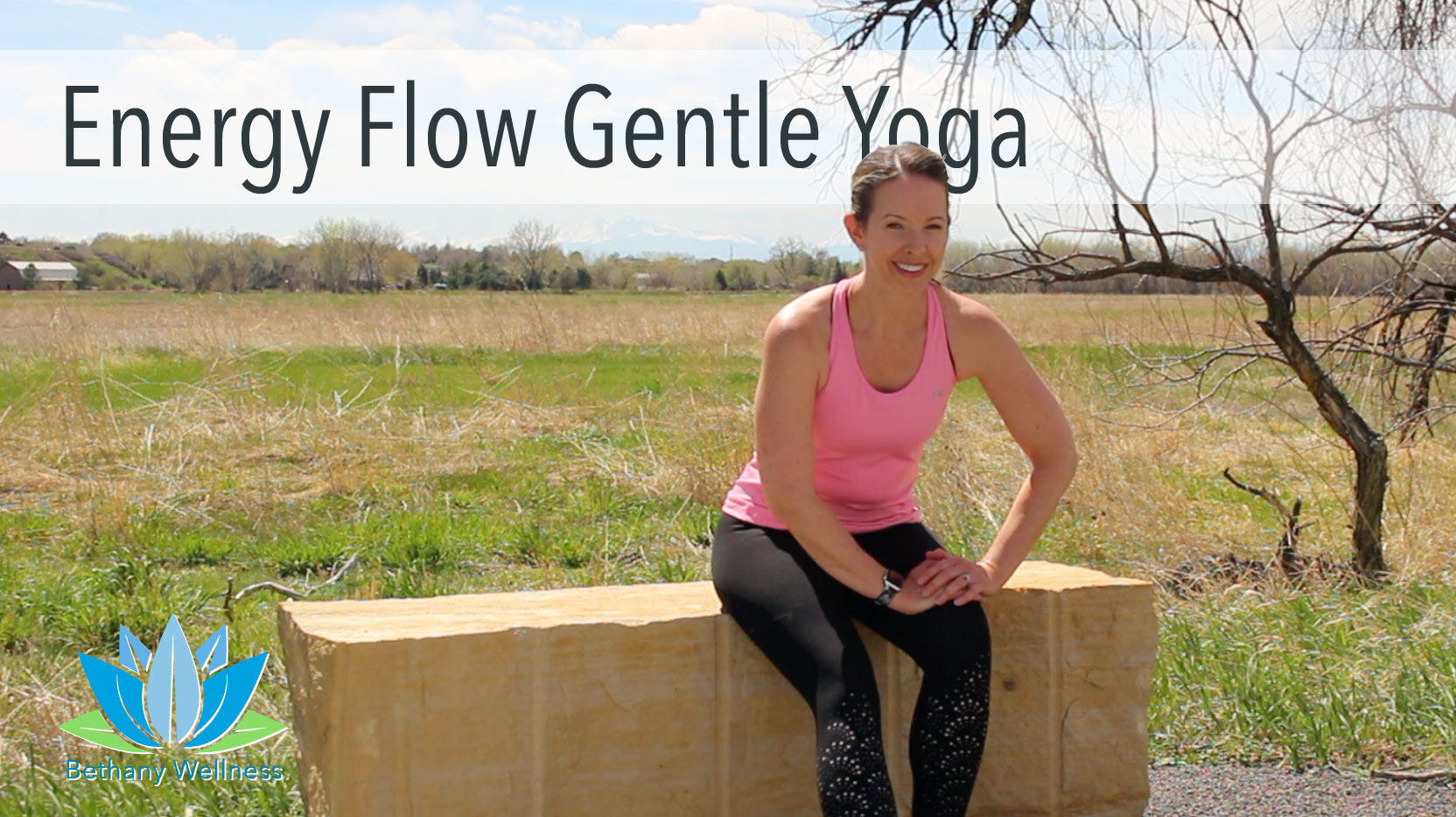 Energy Flow Gentle Yoga