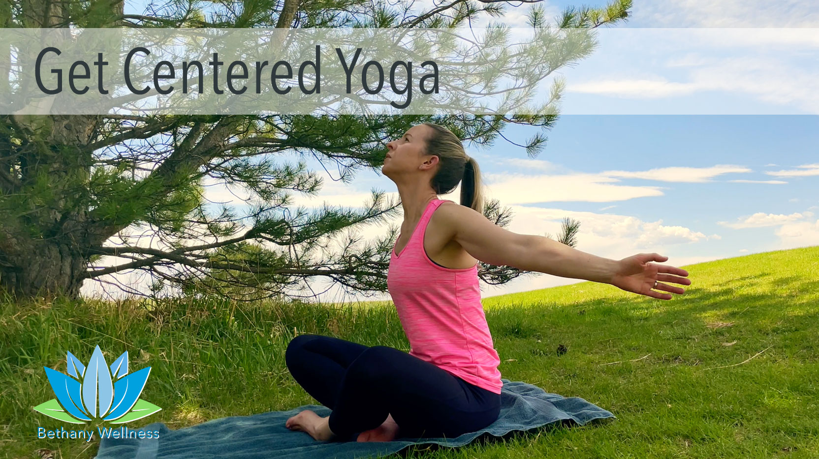 Get Centered Yoga