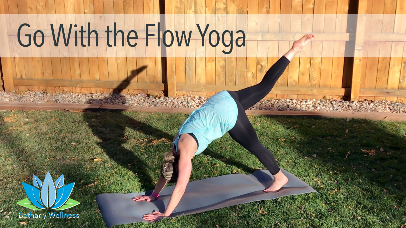 Go With the Flow Yoga