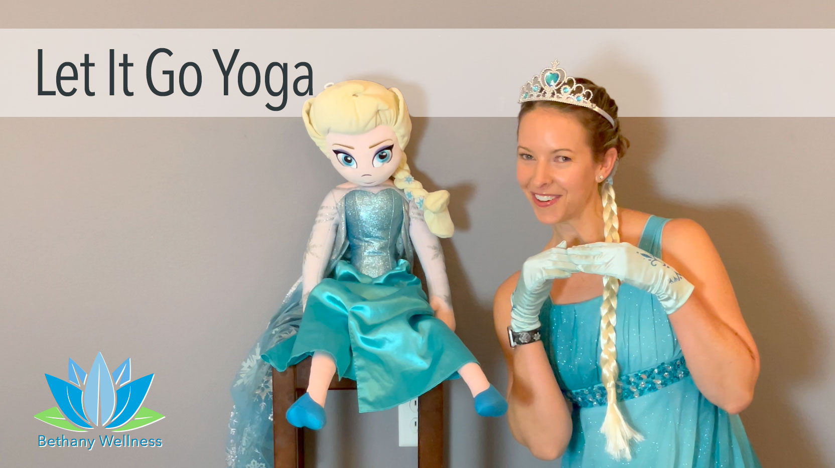 Let It Go Yoga