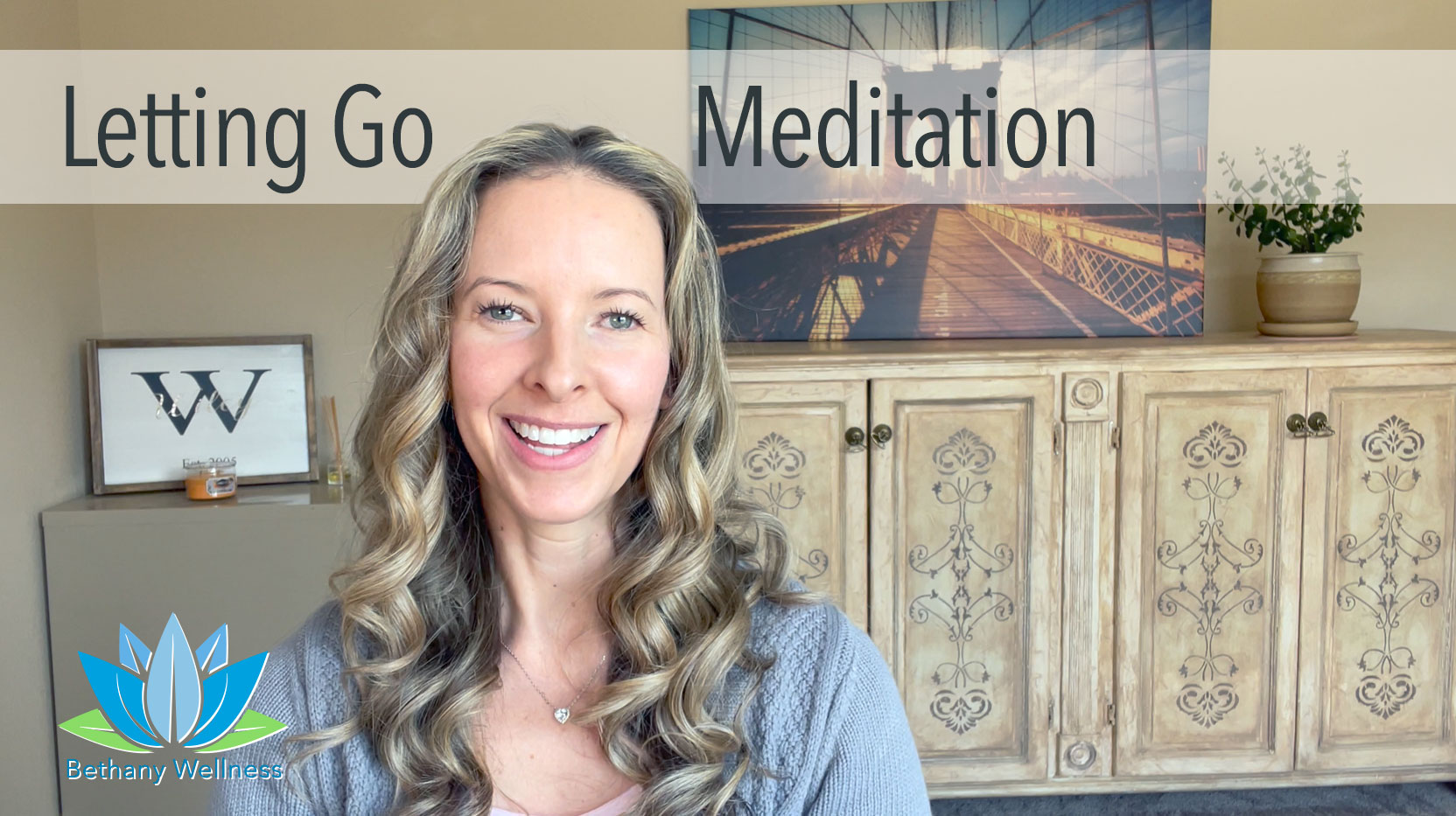 Letting Go Meditation