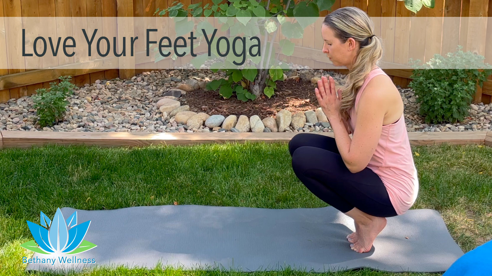 Love Your Feet Yoga