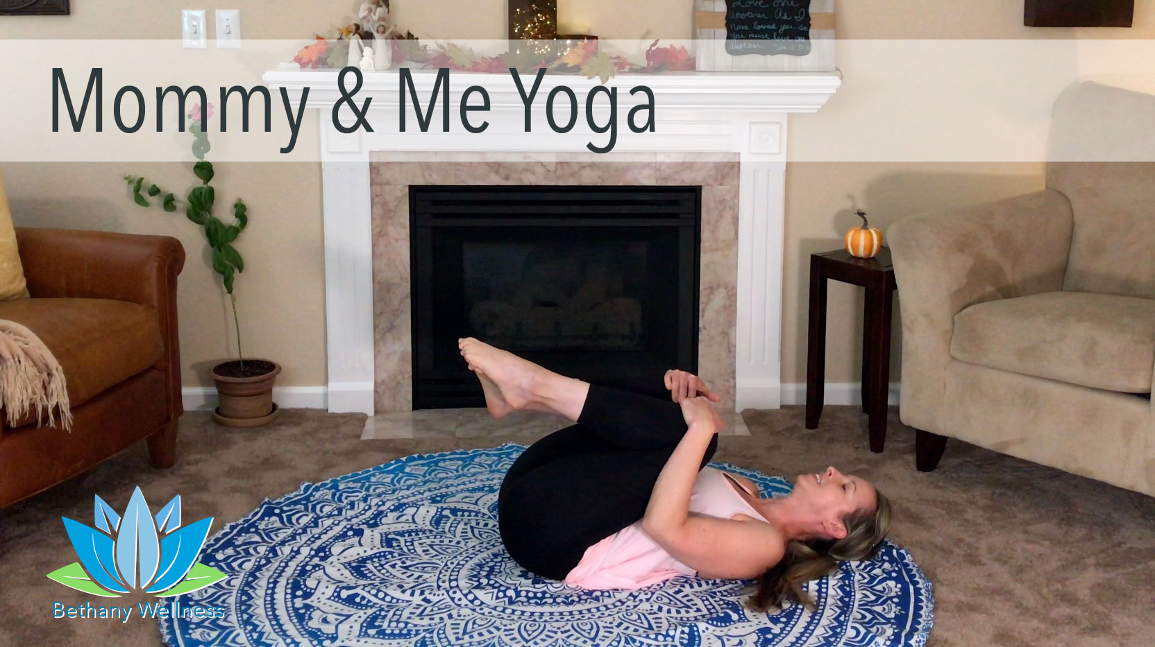 Mommy & Me Yoga