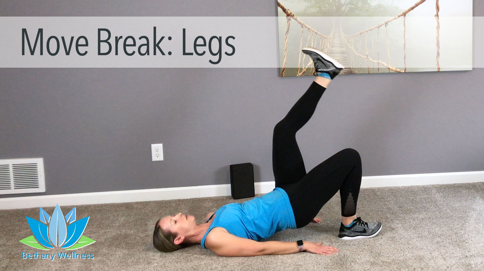 Move Break: Legs