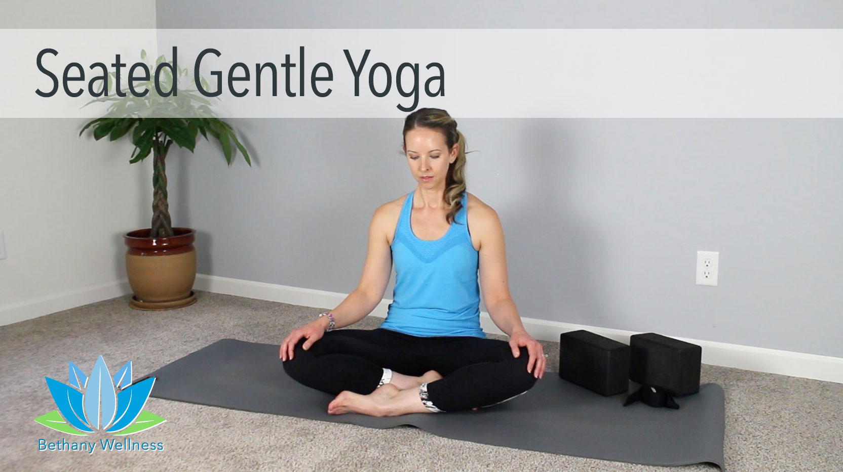 Seated Gentle Yoga