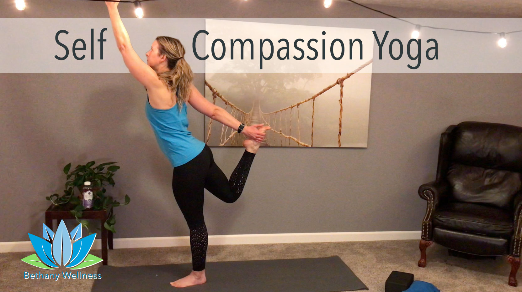 Self Compassion Yoga