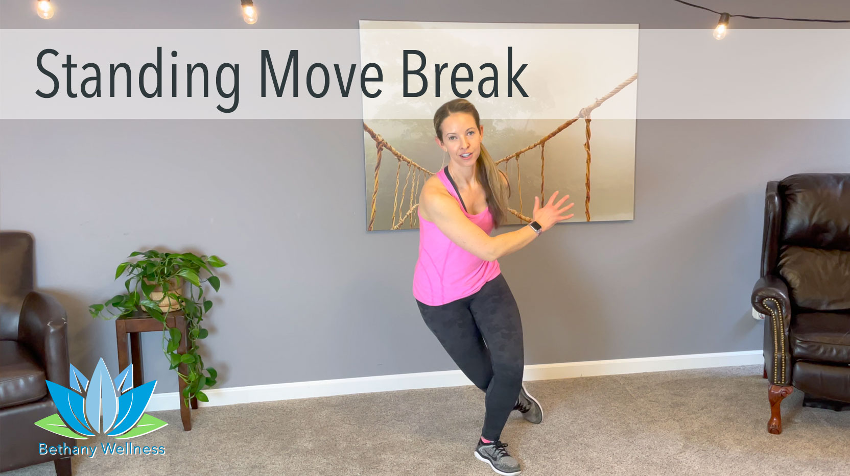 Standing Move Break