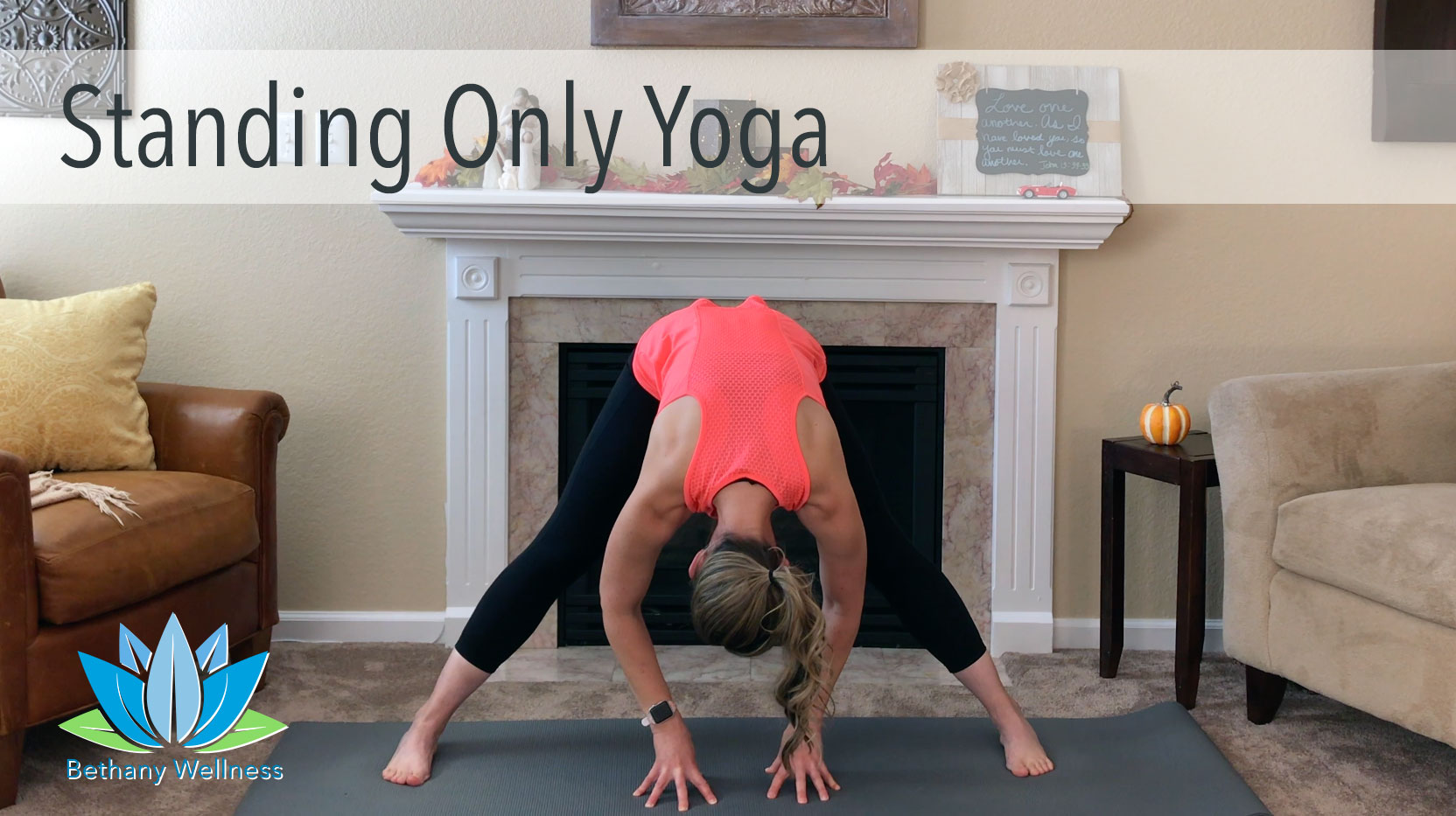 Standing Only Yoga