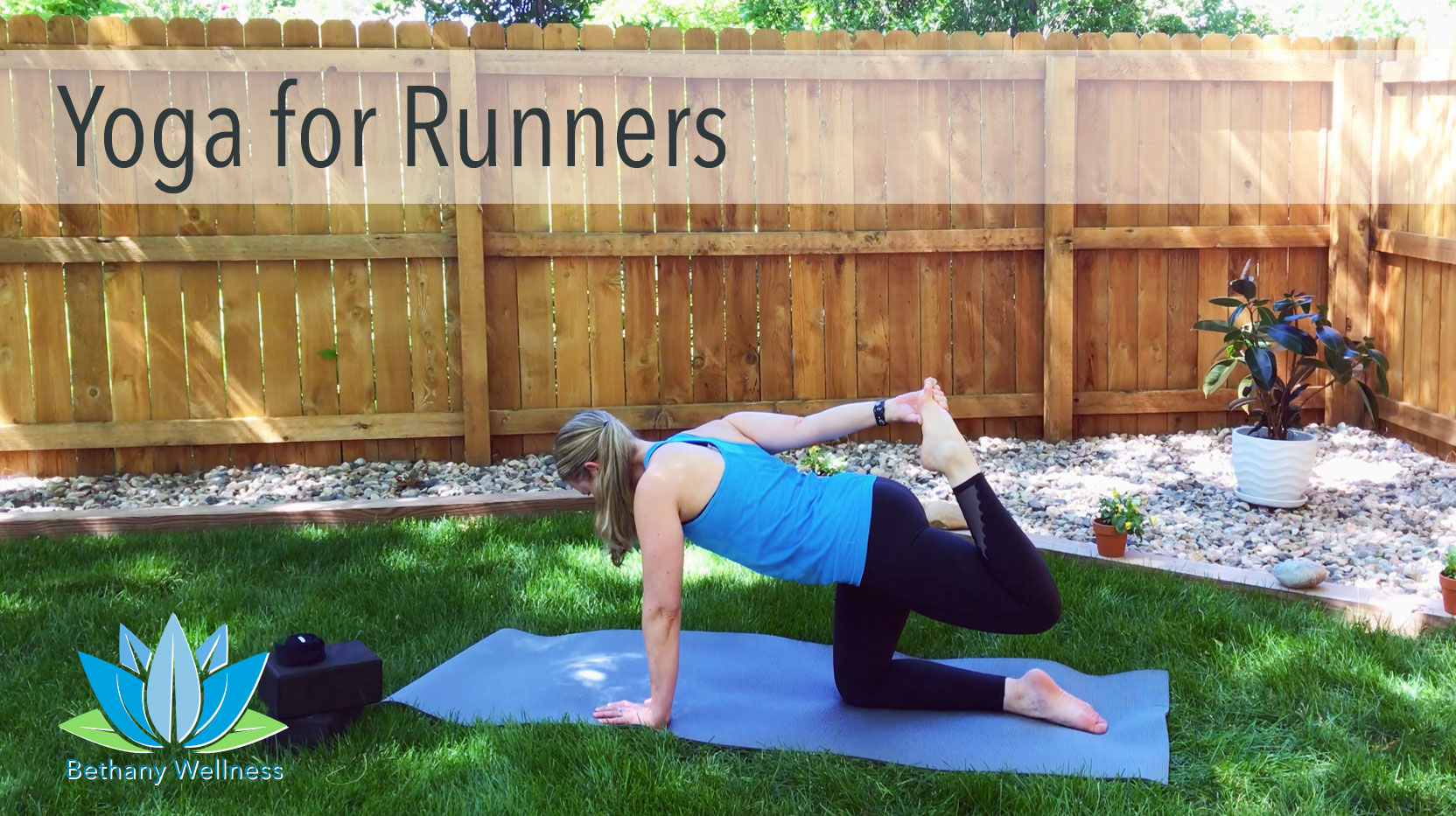 Yoga for Runners